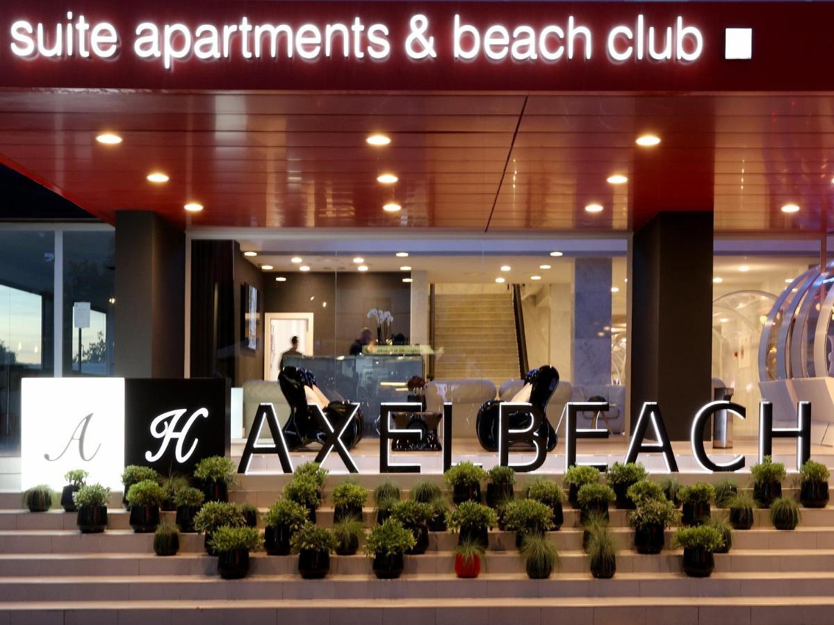 Axel Beach Ibiza - Adults Only San Antonio  Kültér fotó