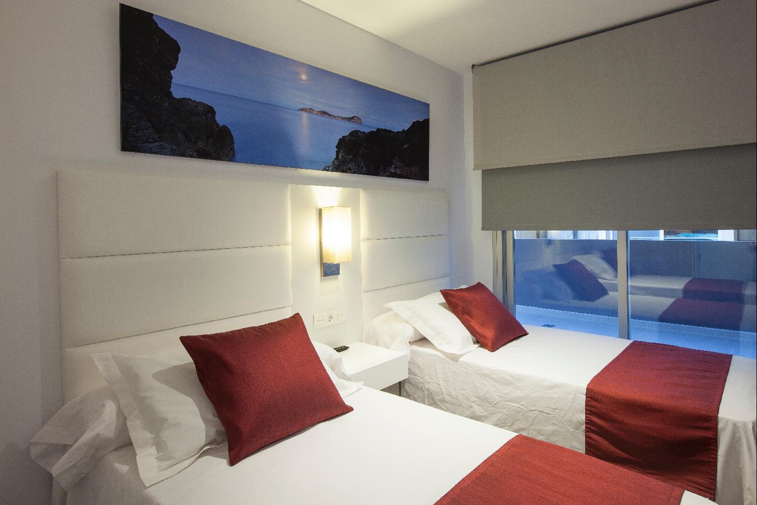 Axel Beach Ibiza - Adults Only San Antonio  Kültér fotó